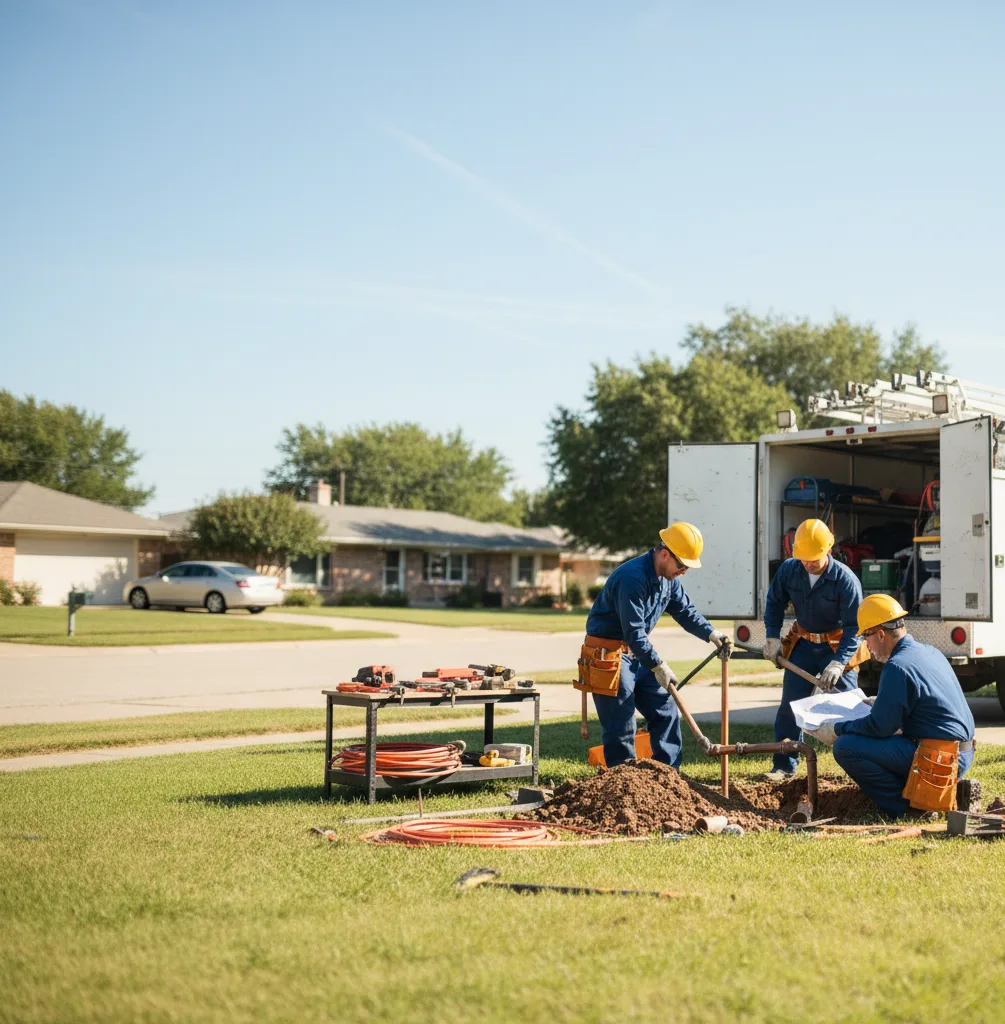 Emergency Plumbing in New Egypt, NJ